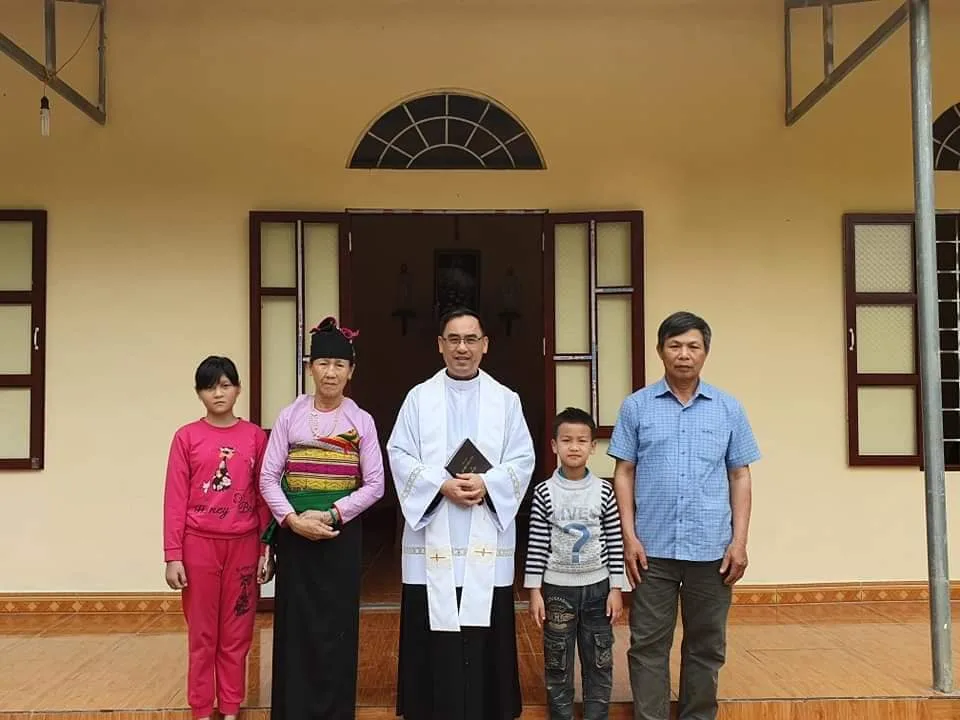 TRAO NHÀ TÌNH THƯƠNG CHO GIA ĐÌNH BÀ DƯƠNG THỊ TÂM