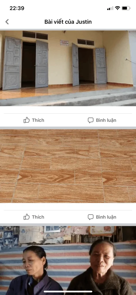 TRAO NHÀ TÌNH THƯƠNG CHO BÀ LÊ THỊ HƯƠNG