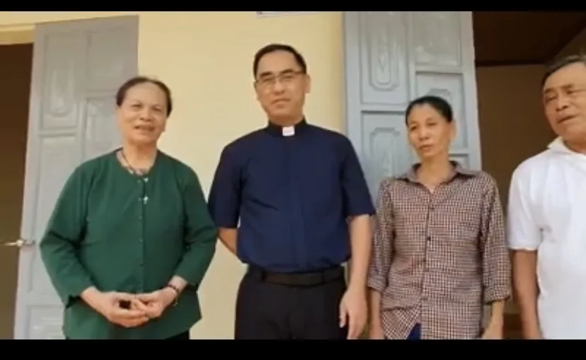 TRAO NHÀ TÌNH THƯƠNG CHO BÀ LÊ THỊ HƯƠNG