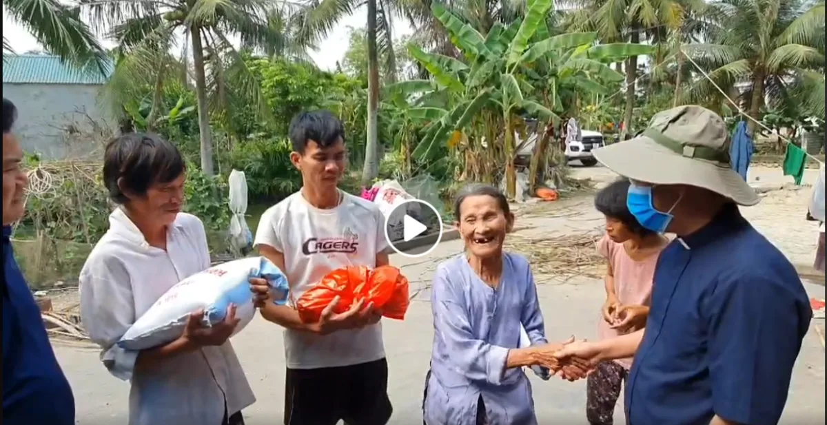 Gánh Con ! Gánh Cả Cuộc Đời