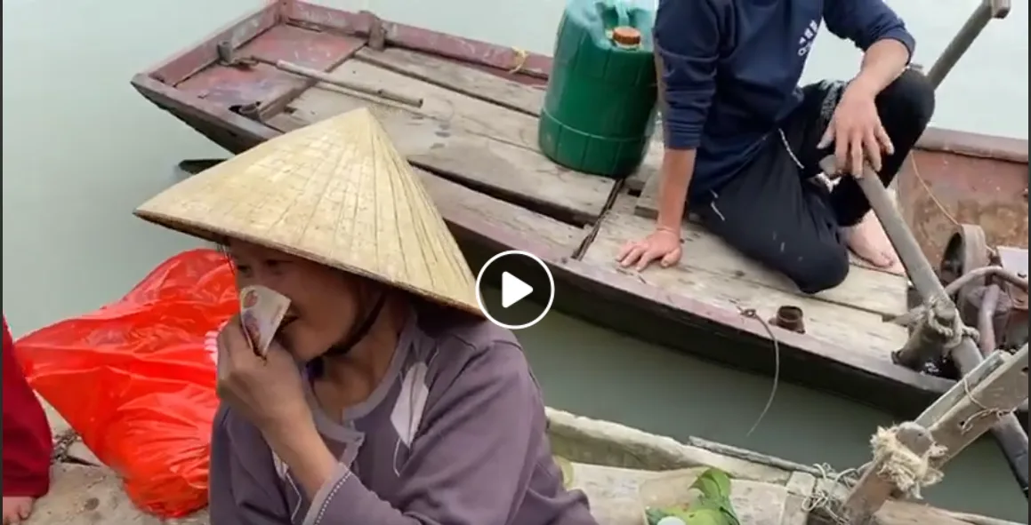 NGHÈO MÀ KHÔNG THAM