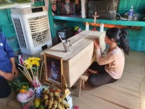 Hôm nay, ngày Father’s Day không có Bố