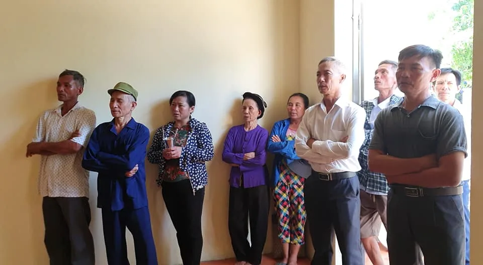 TRAO NHÀ CHO GIA ĐÌNH EM NGUYỄN VĂN CÔNG