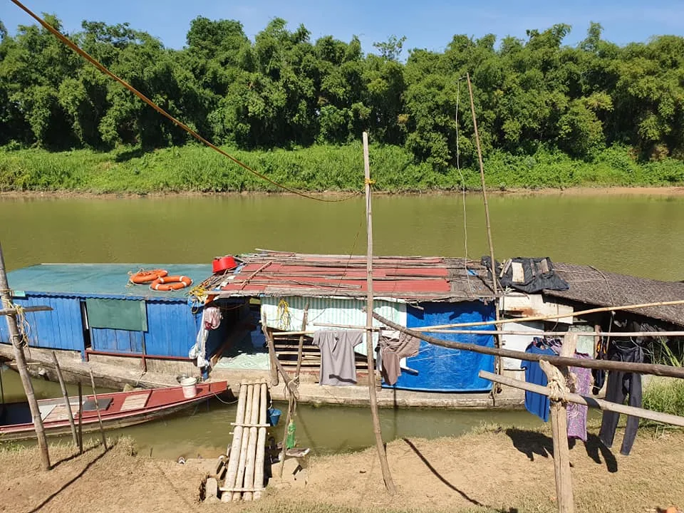 TRAO NHÀ CHO GIA ĐÌNH ÔNG NGUYỄN NGỌC HẢI – XÃ VĨNH HOÀ, HUYỆN VĨNH LỘC, TỈNH THANH HÓA