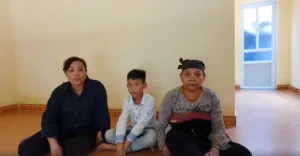 TRAO NHÀ TÌNH THƯƠNG CHO GIA ĐÌNH CHỊ HIỀN