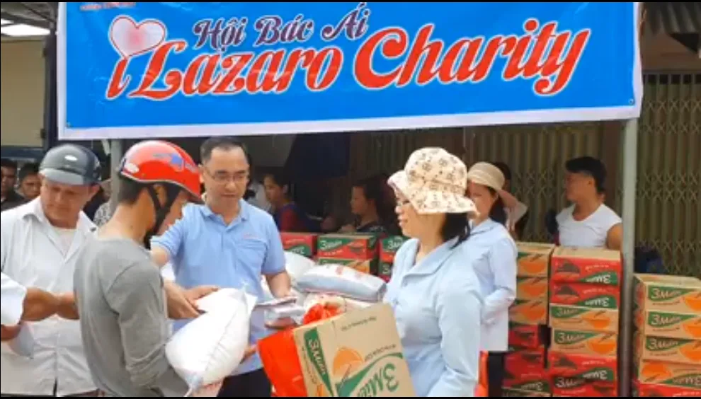 Xin tri ân quý ân nhân của Hội Bác Ái Ilazaro đã tài trợ chuyến đi trao quà cho bà con dân tộc H’Mong tại hai xã Mường Lý và Pù Nhi thuộc huyện Mường Lát, tỉnh Thanh Hoá.