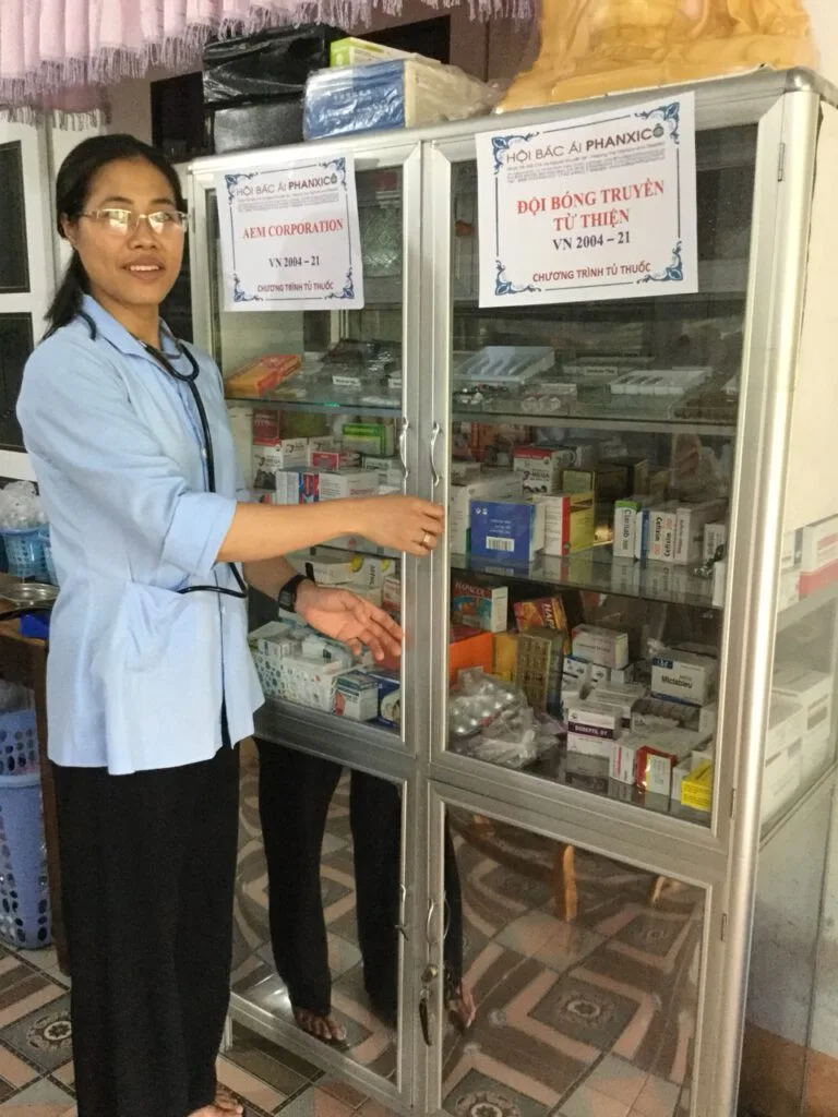 XIN TRI ÂN QUÝ ÂN NHÂN VÀ HỘI BÁC ÁI PHANXICO