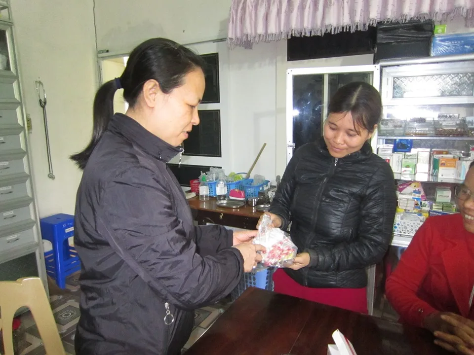 XIN TRI ÂN QUÝ ÂN NHÂN VÀ HỘI BÁC ÁI PHANXICO