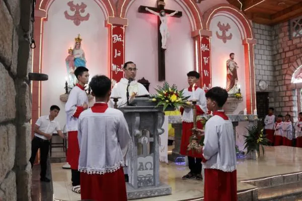 BUỔI CHIA SẺ CÙNG CÁC BẠN TRẺ TẠI GX ĐÔNG YÊN – NGẠC NHIÊN VÀ HY VỌNG