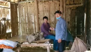 NGƯỜI NGHÈO CỦA THIÊN CHÚA