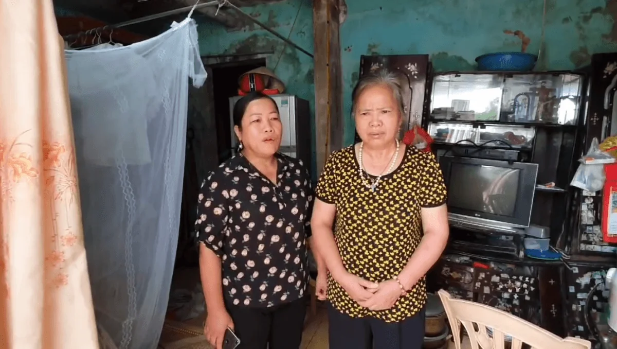 GIA CẢNH CỦA BÀ NGUYỄN THỊ ĐÀO