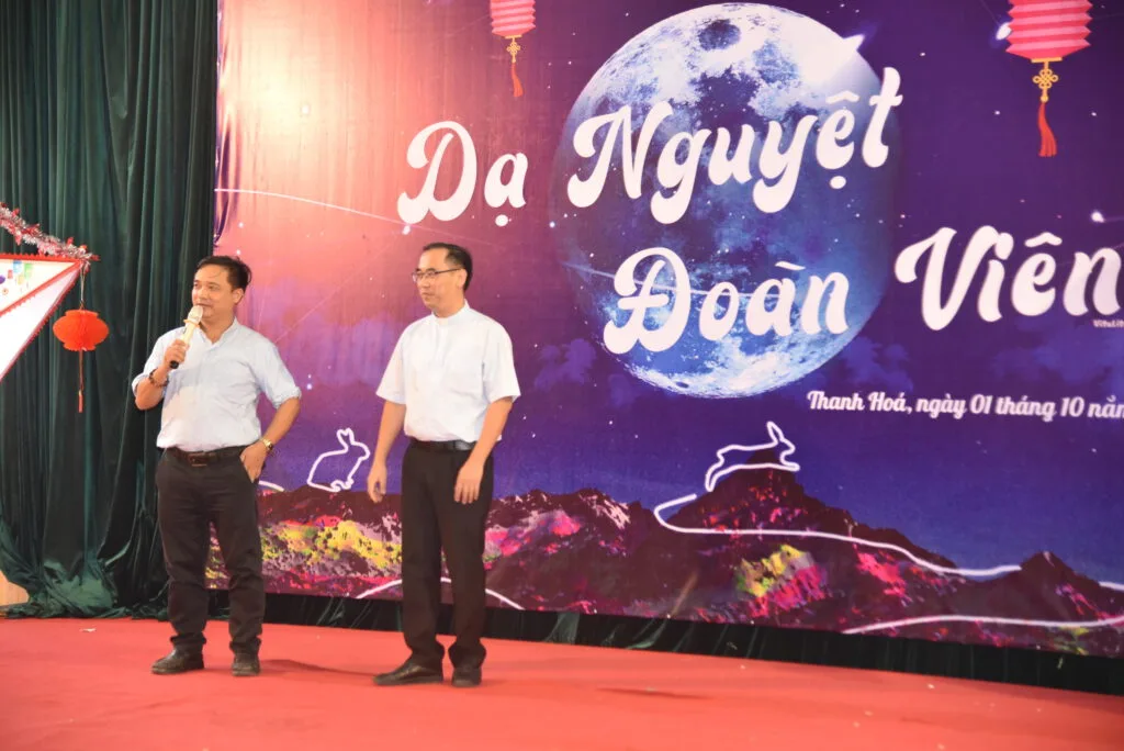 DẠ NGUYỆT ĐOÀN VIÊN – CHUYẾN THĂM LÀNG S.O.S CỦA UB CARITAS THANH HÓA 28.09.2020