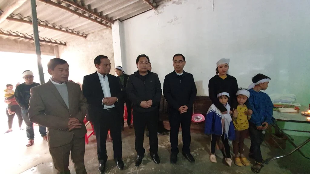 “PHÚC THAY AI BIẾT THƯƠNG NGƯỜI, VÌ HỌ SẼ ĐƯỢC THIÊN CHÚA XÓT THƯƠNG”