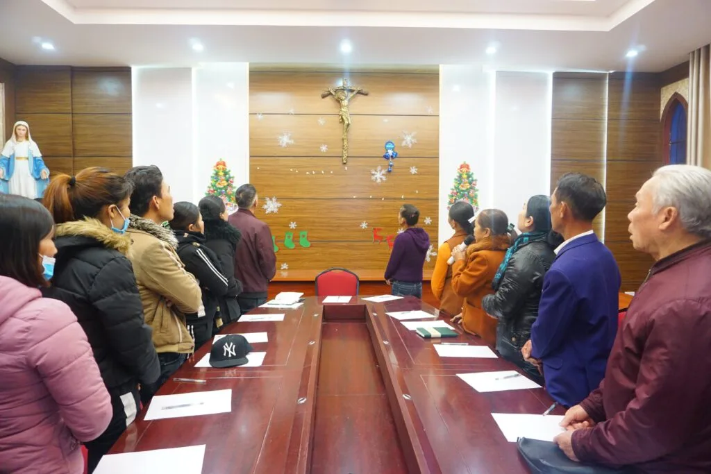 Cảm nhận sau khi tham dự khóa tập huấn về HIV-AIDS của Caritas GP Thanh Hóa