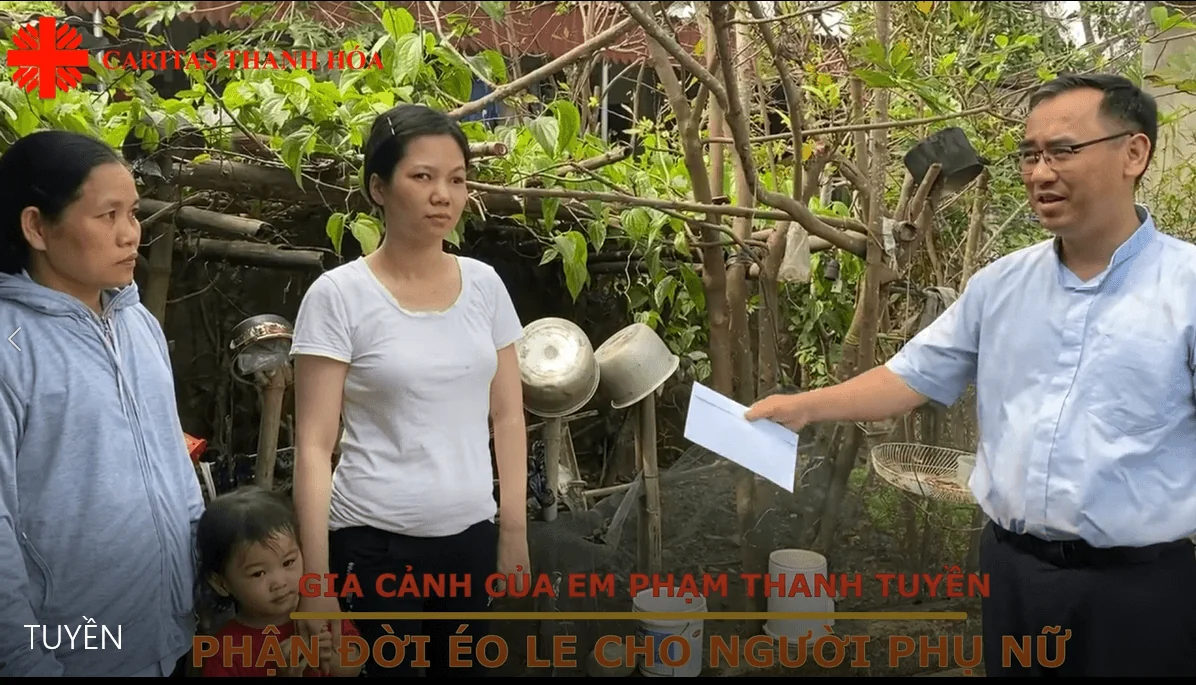 GIA CẢNH CỦA EM PHẠM THANH TUYỀN
