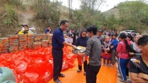 Caritas Thanh Hóa: Cùng Chúa Giêsu lên Đồi Golgotha