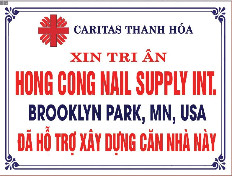 CĂN NHÀ TRONG MƠ CỦA NGƯỜI DÂN CHÀI THỊ TRẤN QUÝ LỘC, HUYỆN YÊN ĐỊNH, TỈNH THANH HOÁ