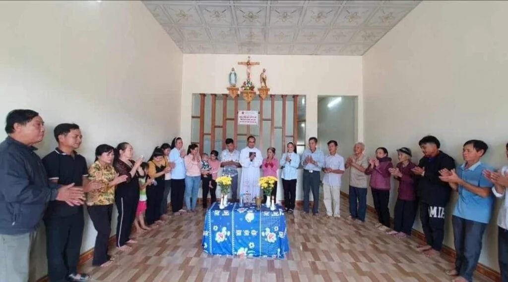CĂN NHÀ TRONG MƠ CỦA NGƯỜI DÂN CHÀI THỊ TRẤN QUÝ LỘC, HUYỆN YÊN ĐỊNH, TỈNH THANH HOÁ