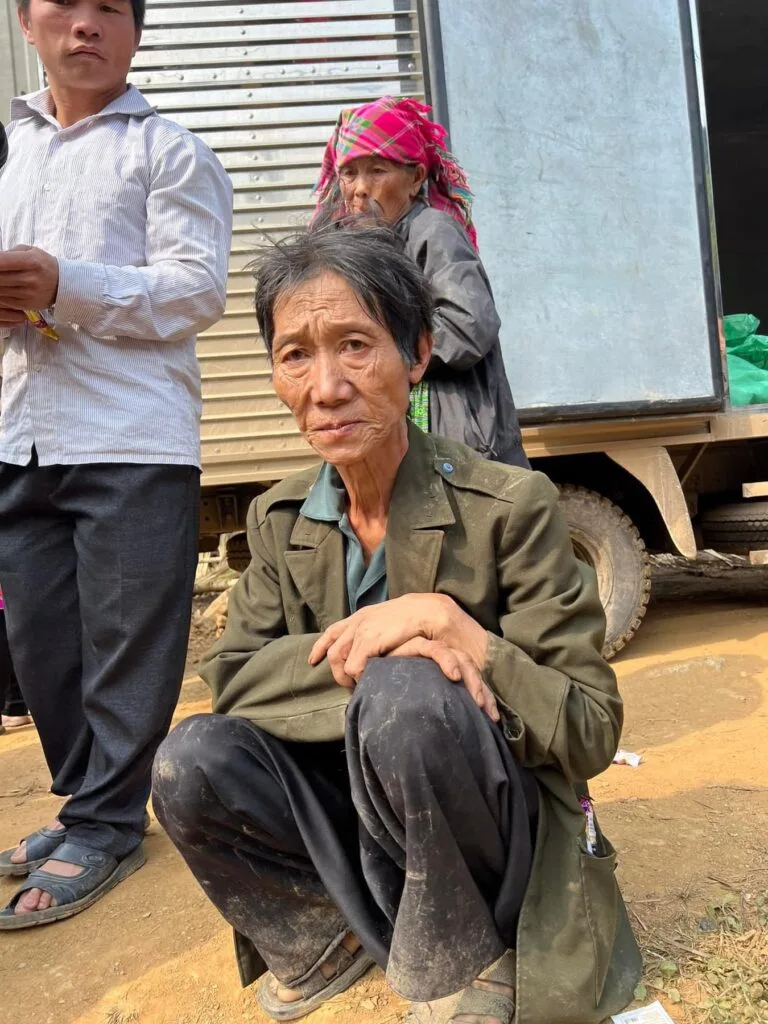 CARITAS THANH HOÁ – BÁC ÁI MÙA CHAY
