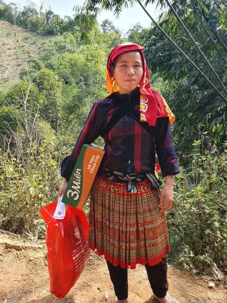 CARITAS THANH HOÁ – BÁC ÁI MÙA CHAY
