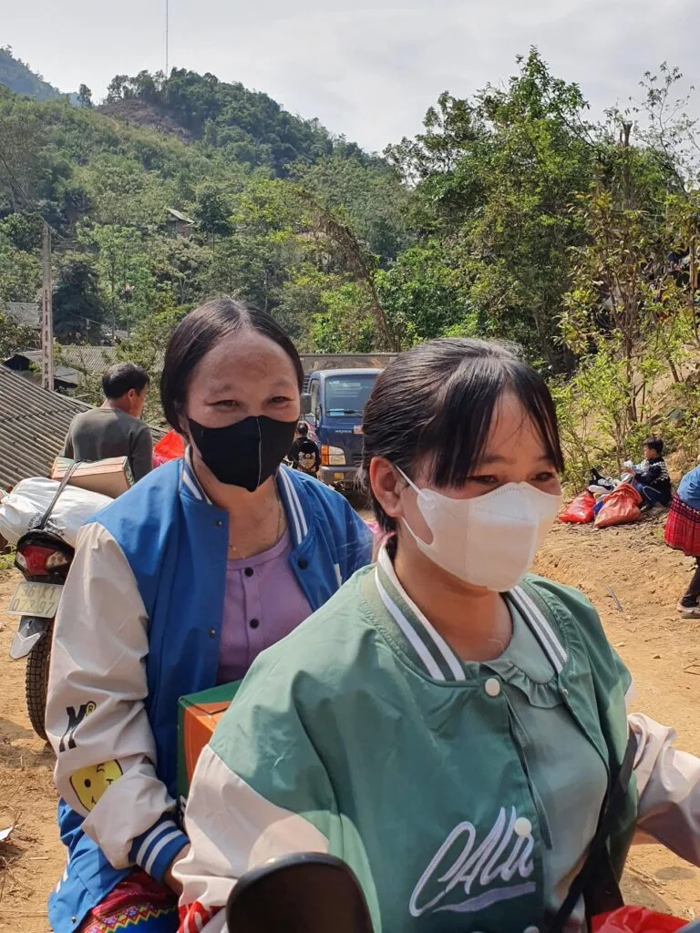 CARITAS THANH HOÁ – BÁC ÁI MÙA CHAY
