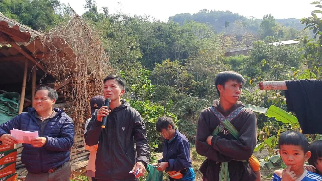 CARITAS THANH HOÁ – BÁC ÁI MÙA CHAY