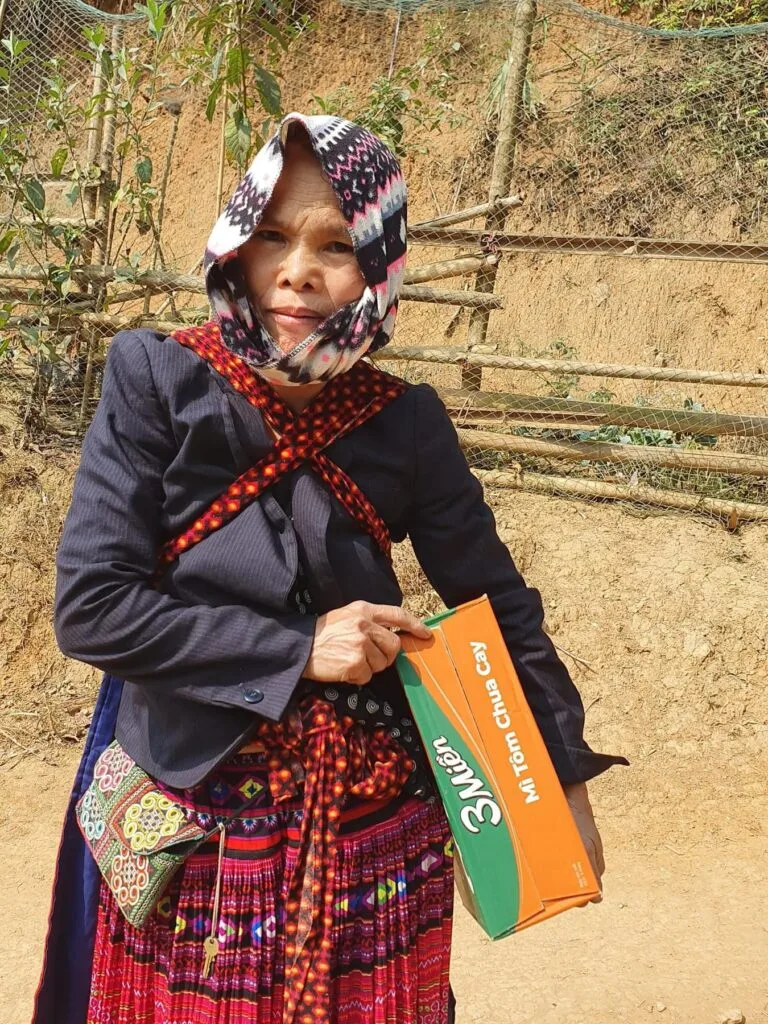 CARITAS THANH HOÁ – BÁC ÁI MÙA CHAY