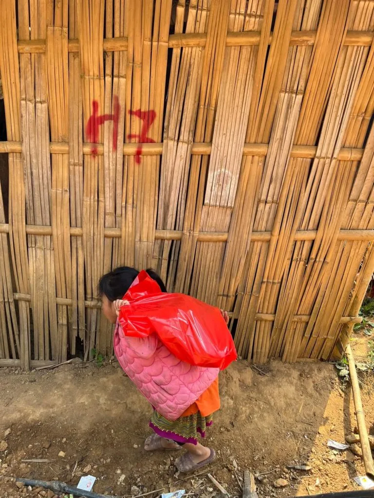 CARITAS THANH HOÁ – BÁC ÁI MÙA CHAY