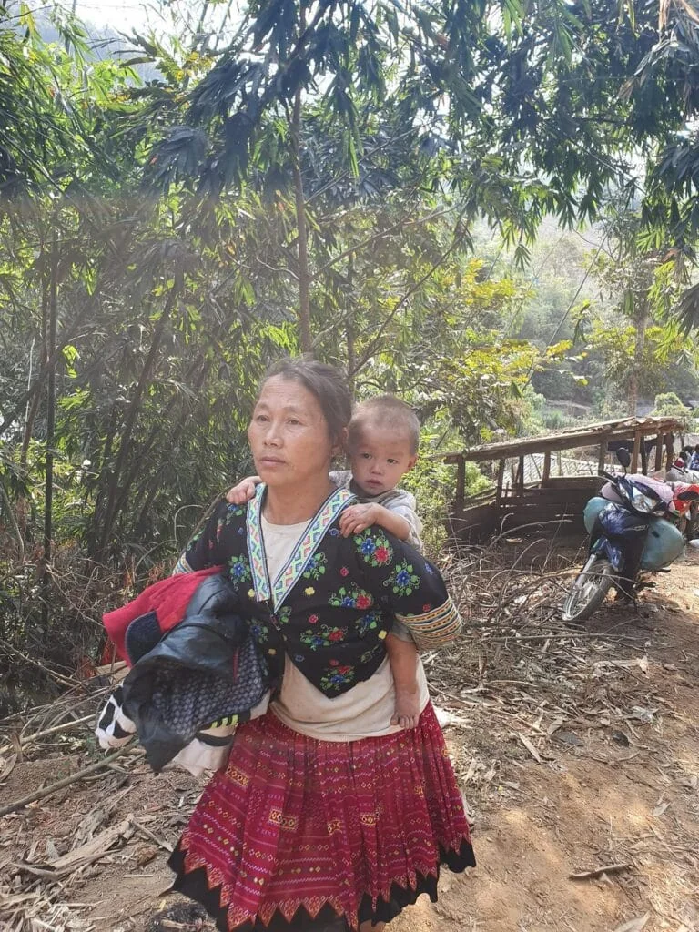 CARITAS THANH HOÁ – BÁC ÁI MÙA CHAY