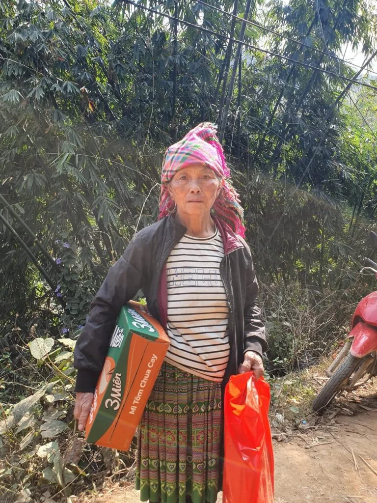 CARITAS THANH HOÁ – BÁC ÁI MÙA CHAY