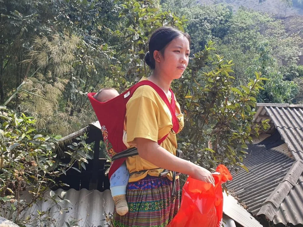 CARITAS THANH HOÁ – BÁC ÁI MÙA CHAY