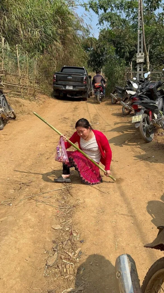 CARITAS THANH HOÁ – BÁC ÁI MÙA CHAY
