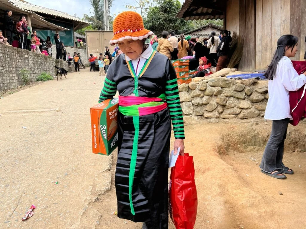 CHƯƠNG TRÌNH BÁC ÁI MÙA CHAY 2024