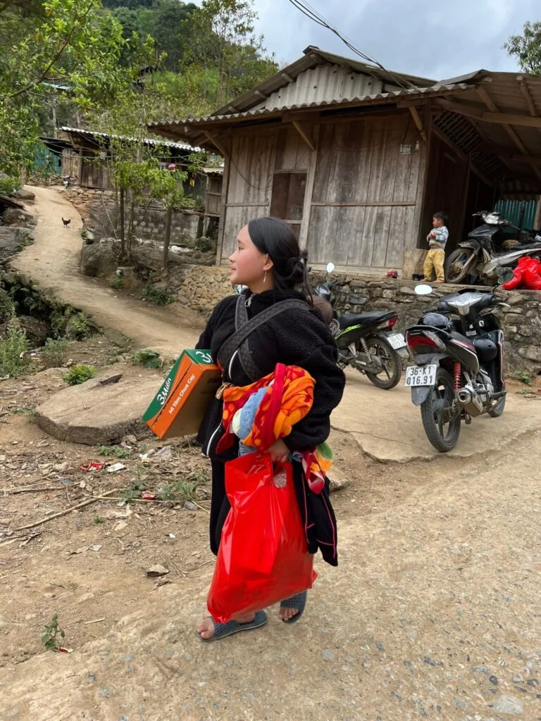 CHƯƠNG TRÌNH BÁC ÁI MÙA CHAY 2024