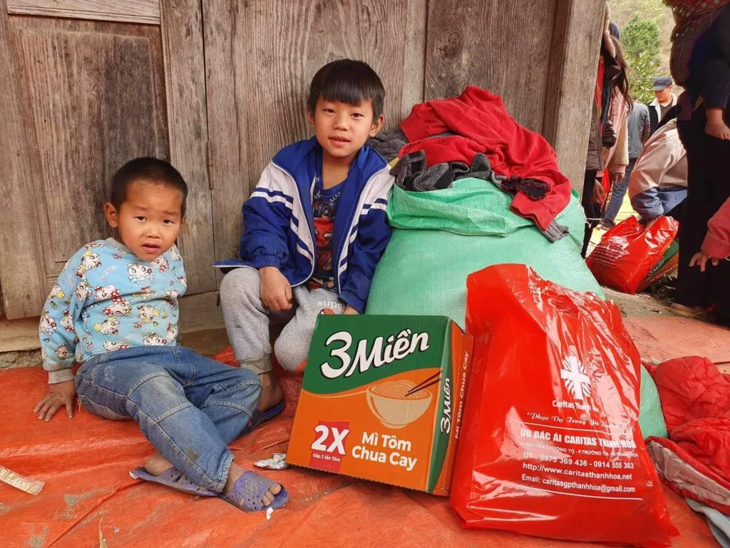 CHƯƠNG TRÌNH BÁC ÁI MÙA CHAY 2024