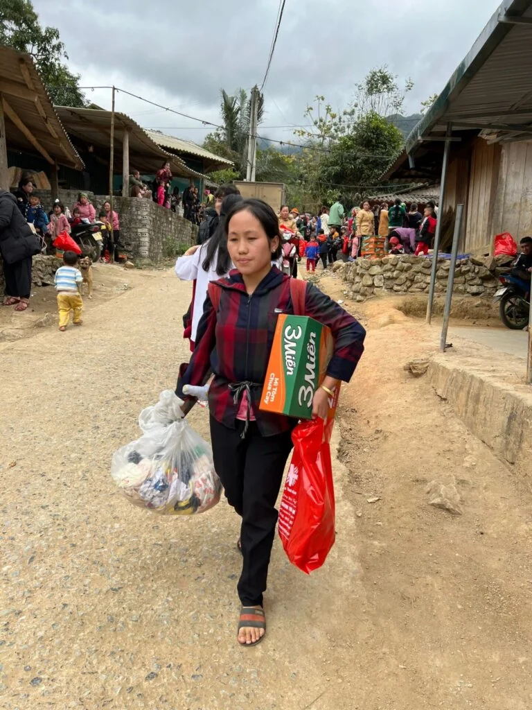 CHƯƠNG TRÌNH BÁC ÁI MÙA CHAY 2024