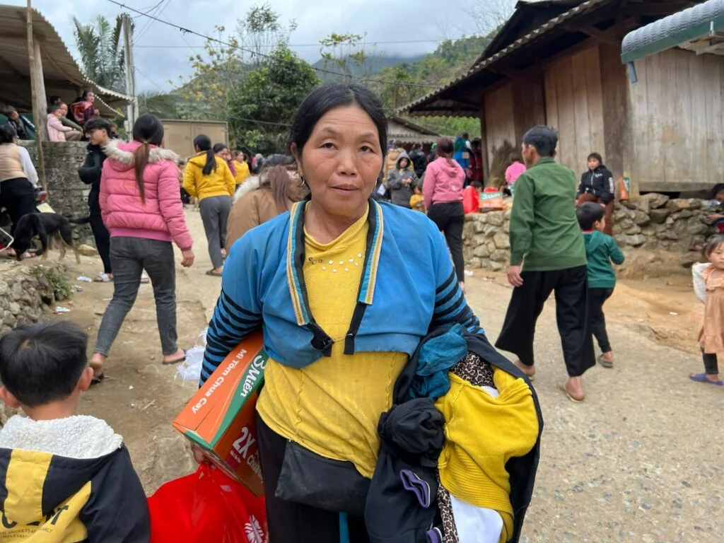 CHƯƠNG TRÌNH BÁC ÁI MÙA CHAY 2024