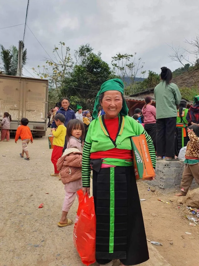 CHƯƠNG TRÌNH BÁC ÁI MÙA CHAY 2024