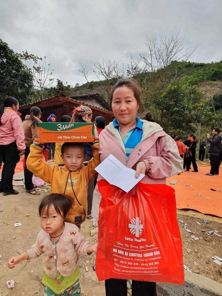 CHƯƠNG TRÌNH BÁC ÁI MÙA CHAY 2024