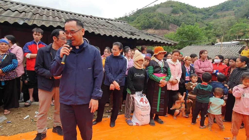 CHƯƠNG TRÌNH BÁC ÁI MÙA CHAY 2024