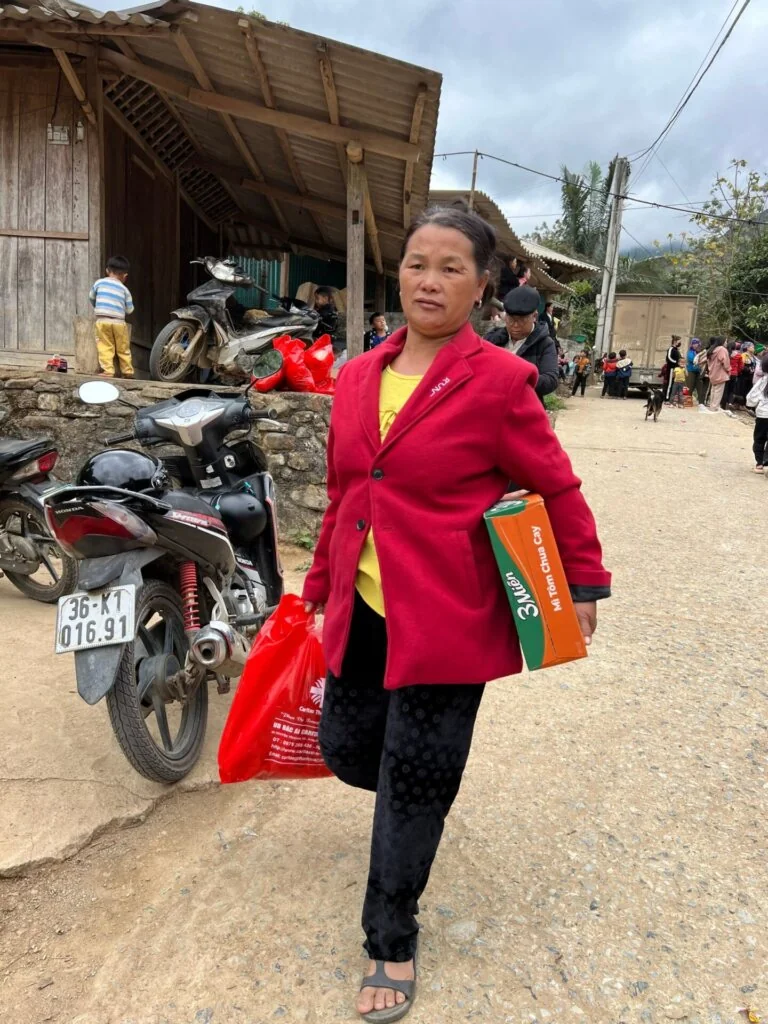 CHƯƠNG TRÌNH BÁC ÁI MÙA CHAY 2024
