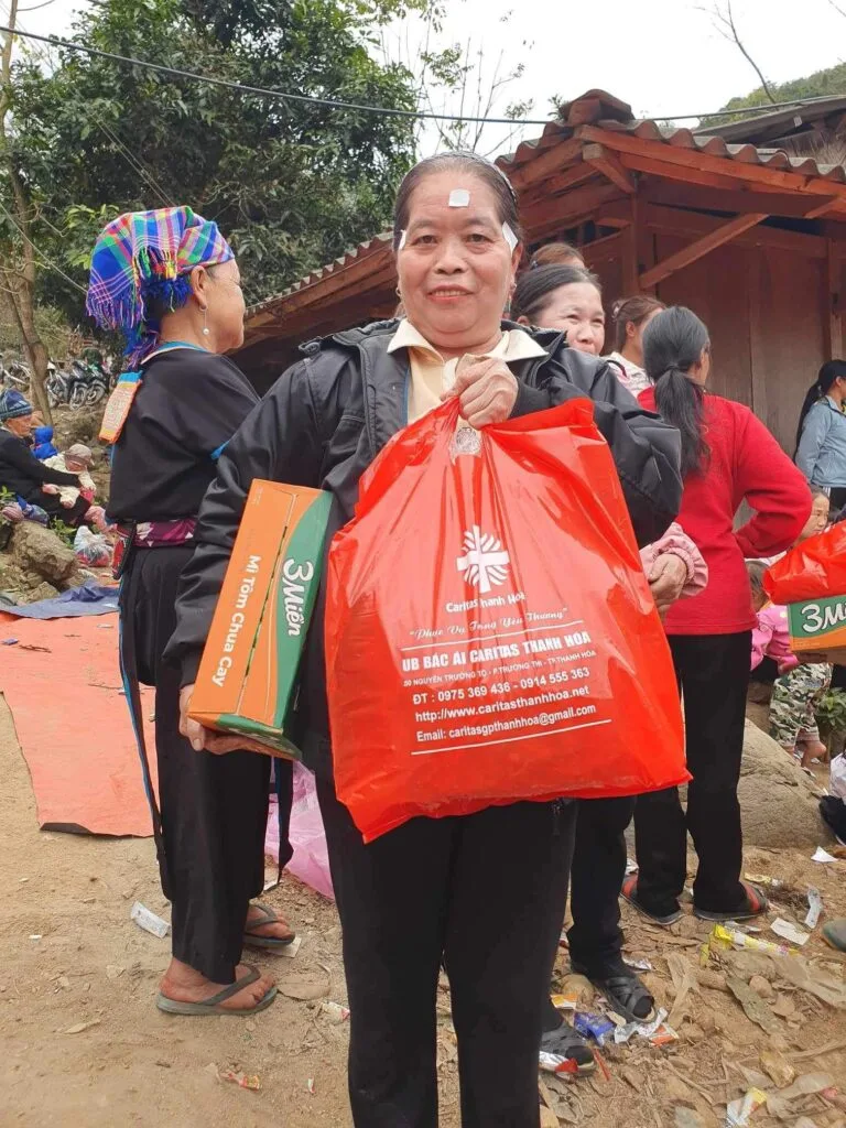 CHƯƠNG TRÌNH BÁC ÁI MÙA CHAY 2024