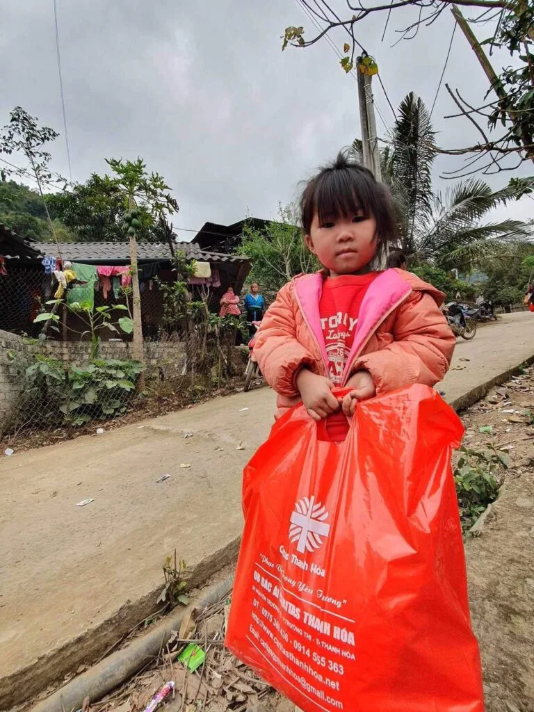 CHƯƠNG TRÌNH BÁC ÁI MÙA CHAY 2024