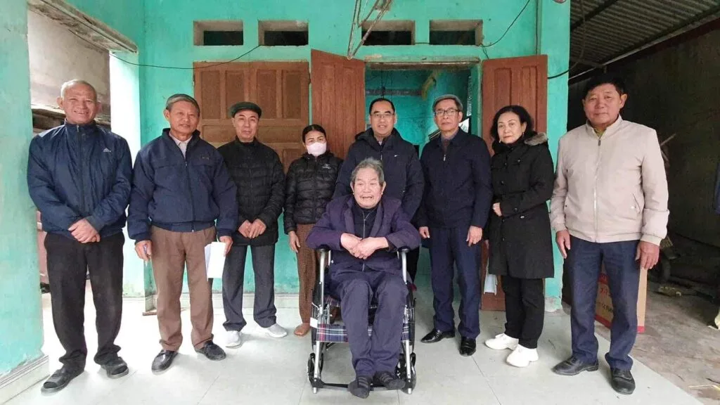 Nụ Cười Rạng Rỡ Trên Môi Người Khuyết Tật – Caritas Thanh Hoá