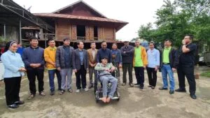 Nụ Cười Rạng Rỡ Trên Môi Người Khuyết Tật – Caritas Thanh Hoá