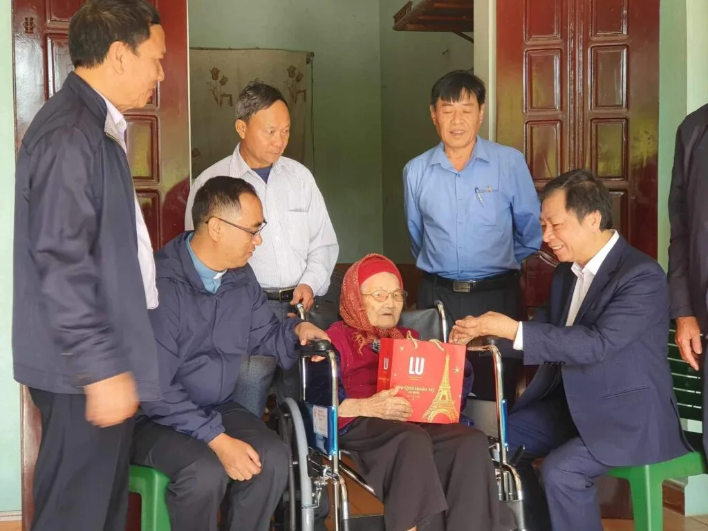 Nụ Cười Rạng Rỡ Trên Môi Người Khuyết Tật – Caritas Thanh Hoá