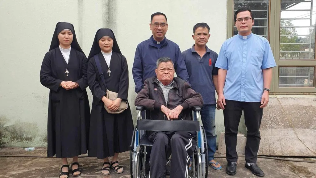 Nụ Cười Rạng Rỡ Trên Môi Người Khuyết Tật – Caritas Thanh Hoá