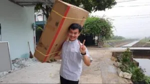 CỦA CHO KHÔNG BẰNG CÁCH CHO