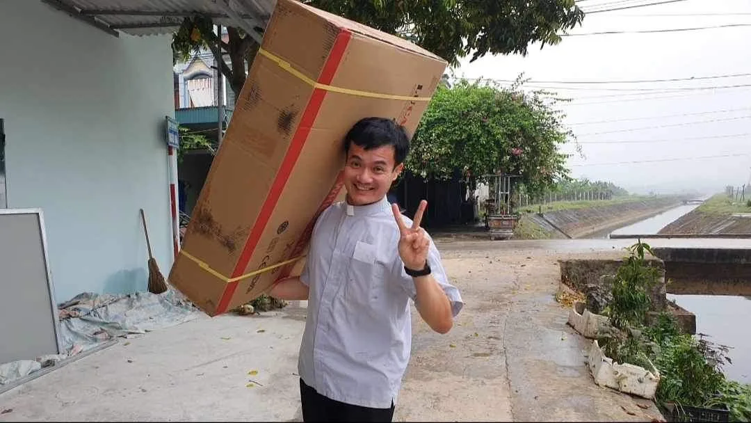 CỦA CHO KHÔNG BẰNG CÁCH CHO