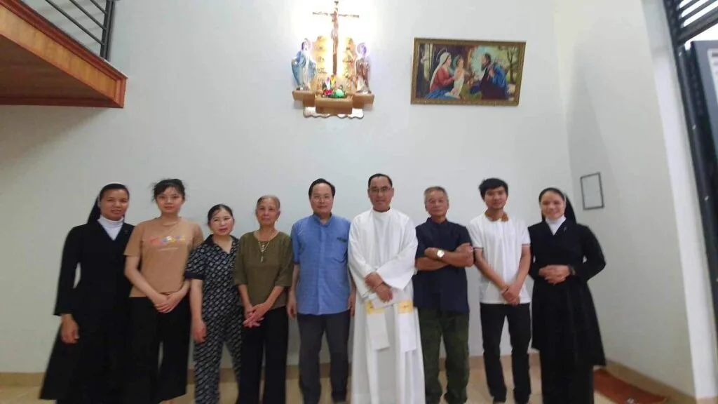 MÁI ẤM YÊU THƯƠNG CHO MỘT GIA ĐÌNH DÂN CHÀI